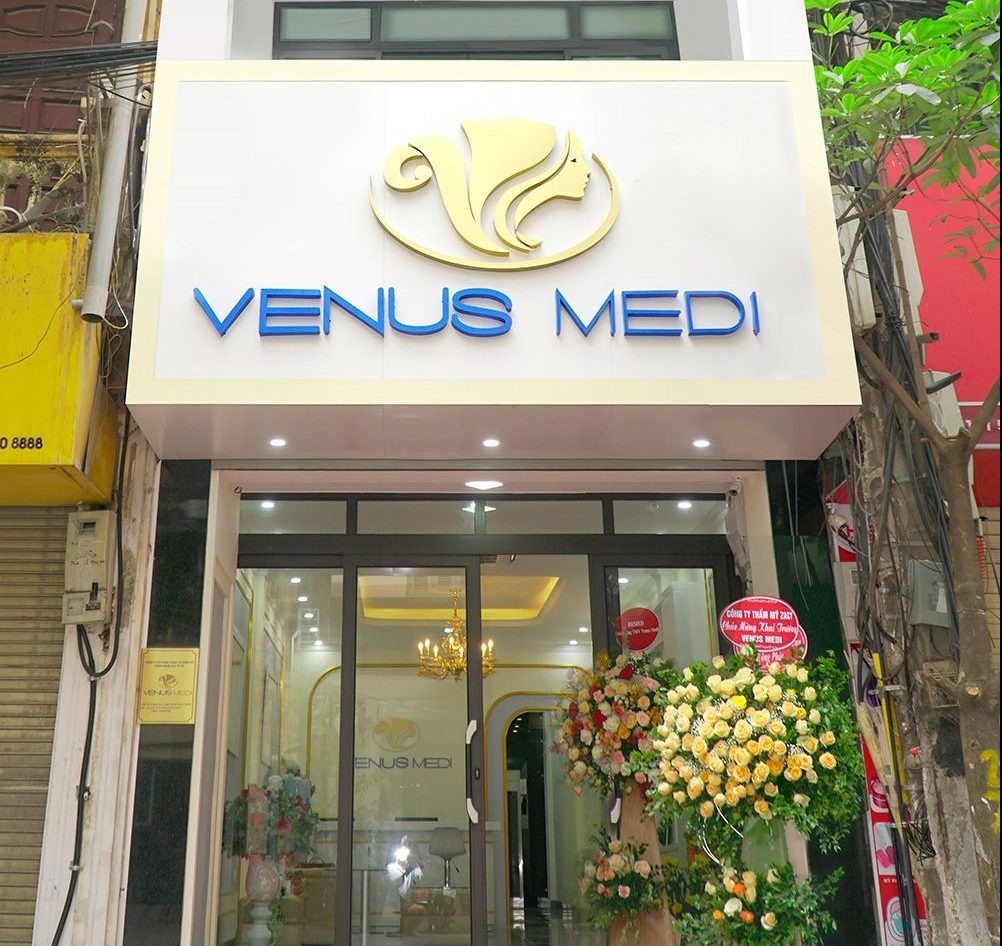 Venus Medi cơ sở Lê Ngọc Hân